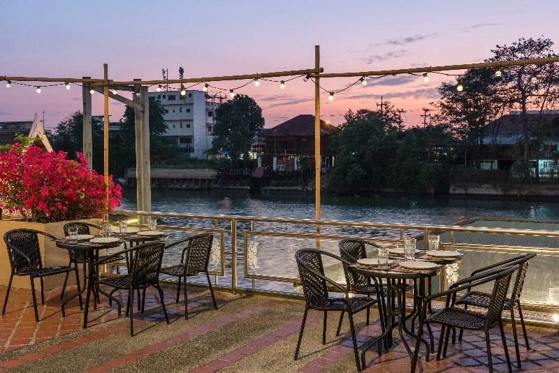 Ayothaya Riverside Hotel Phra Nakhon Si Ayutthaya Exterior foto